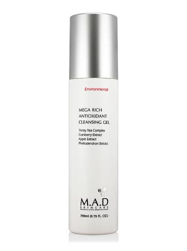 Mega Rich Antioxidant Cleansing Gel
