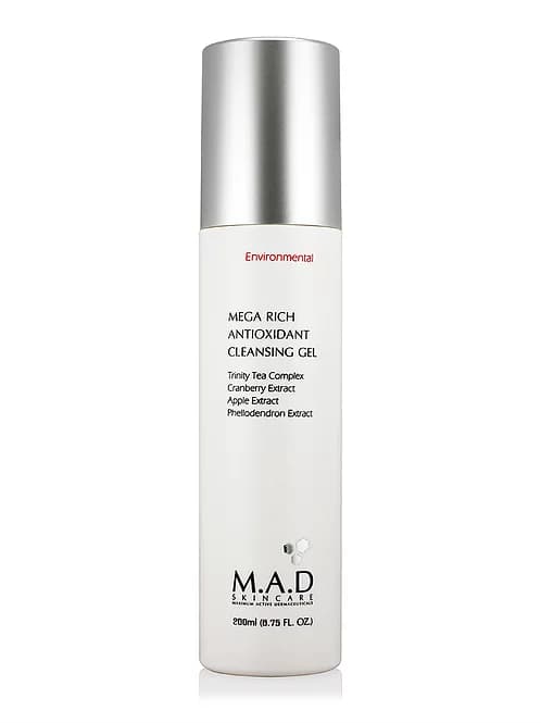 Mega Rich Antioxidant Cleansing Gel