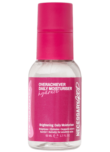 Overachiever Daily Moisturiser