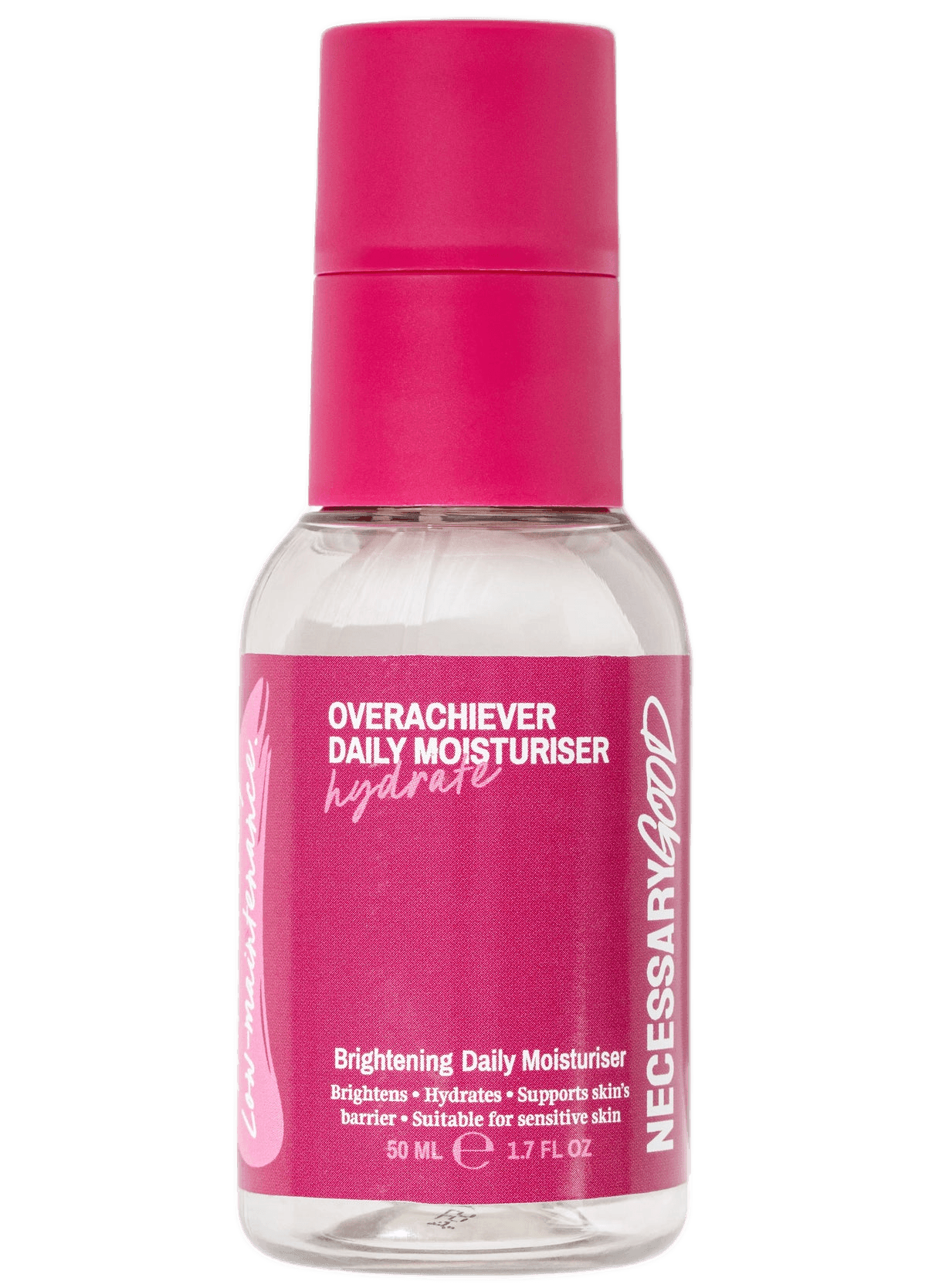 Overachiever Daily Moisturiser