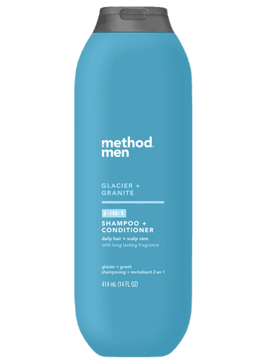 Glacier + Granite  2-in-1 Shampoo + Conditioner