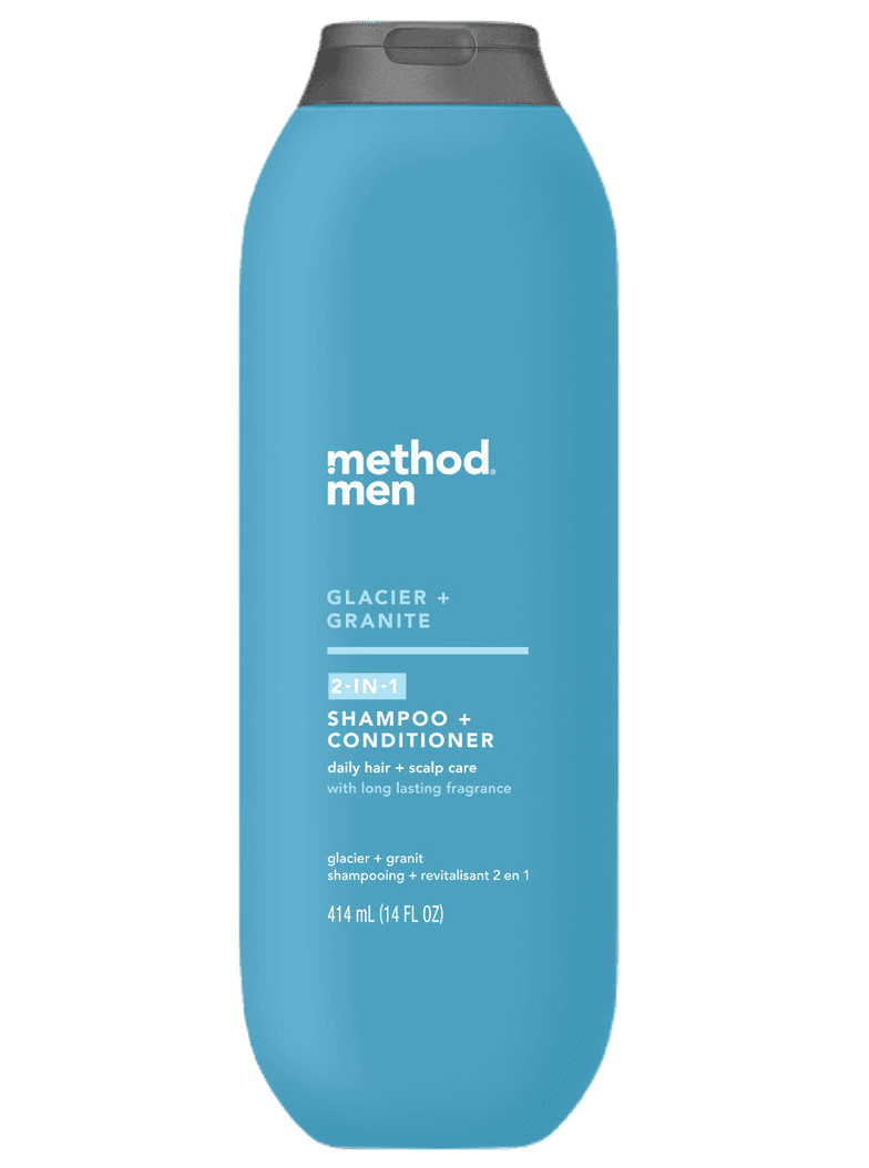 Glacier + Granite 2-in-1 Shampoo + Conditioner