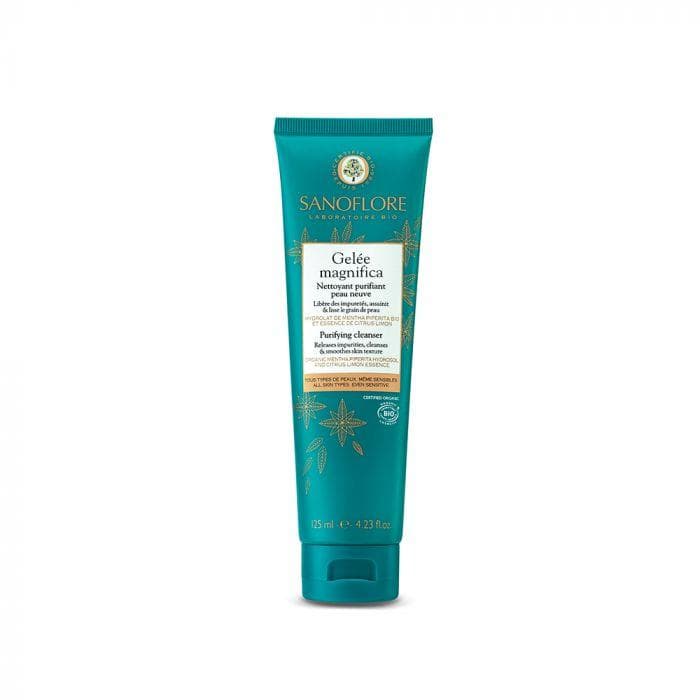 Gelée Magnifica Peppermint Purifying Cleanser