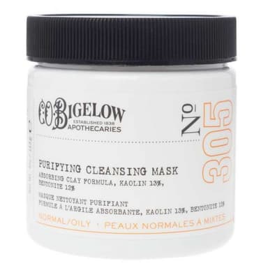C.O. Bigelow Purifying Cleansing Mask No. 305