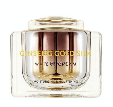 Ginseng Gold Silk Watery Cream