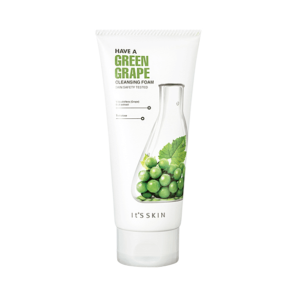 Have a Greengrape Cleansing Foam