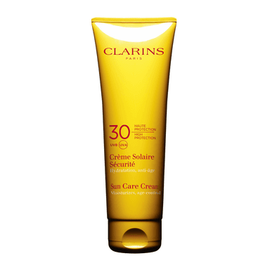 Sun Care Cream High Protection Uvb/Uva 30