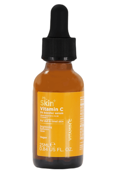 Skin + Vitamin C 3% Booster Serum