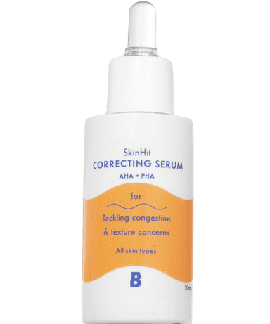 SkinHit Correcting Serum With AHA And PHA
