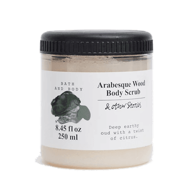 Arabesque Wood Body Soufflé