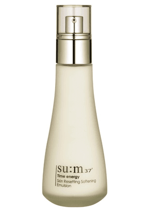 Time energy Skin Resetting Softening Emulsion