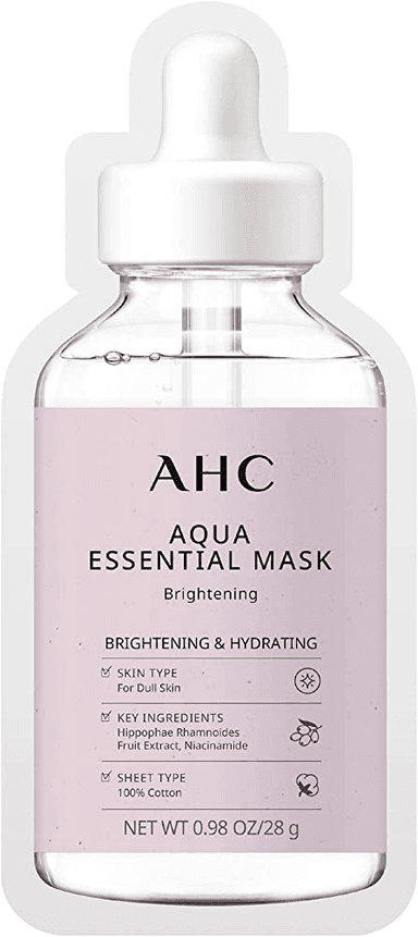 Aqua Essential Brightening Mask