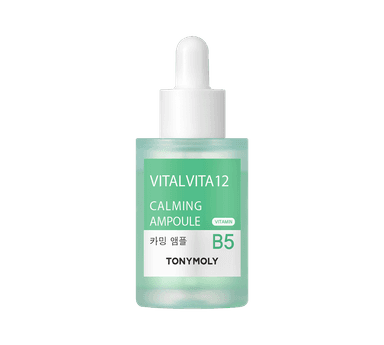 Vital Vita 12 Ampoules Vitamin B5 Calming Ampoule