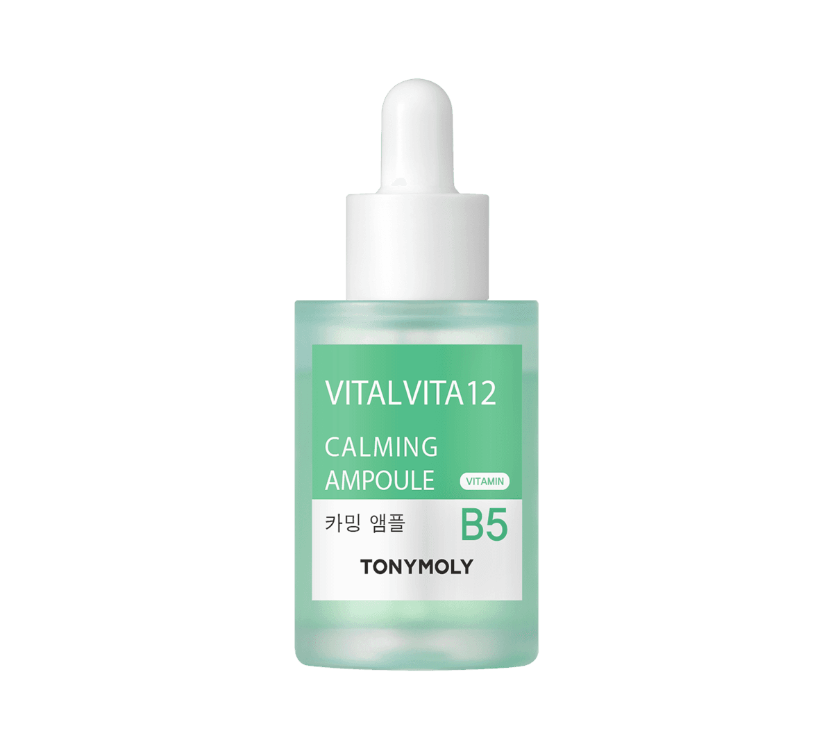 Vital Vita 12 Ampoules Vitamin B5 Calming Ampoule