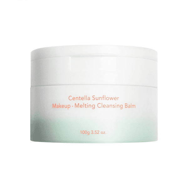 Centella Sunflower Makeup-Melting Cleansing Balm