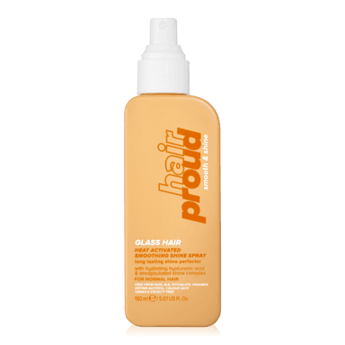 Hair Proud Glass Hair - Heat-Activated Smoothing Shine Spray