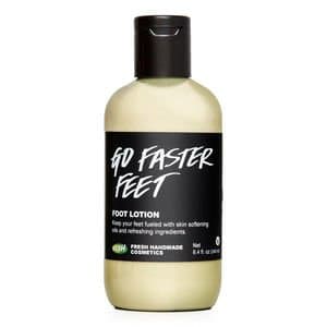 Go Faster Feet Foot Lotion