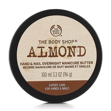 Almond Hand & Nail Butter