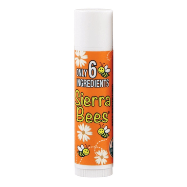 Sierra Bees, Organic Lip Balms, Tangerine Chamomile