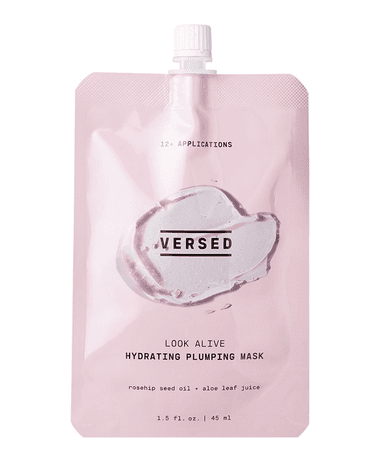 Look Alive Hydrating Plumping Mask