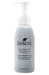 Charcoal Deep-Pore Exfoliating Peel Gel With Volcanic Sand