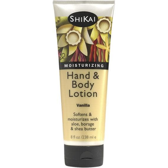 Vanilla Hand & Body Lotion