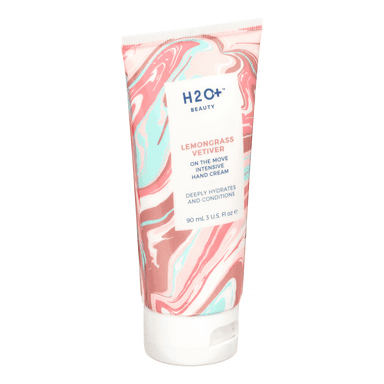 Lemongrass Vetiver On the Move Intensive Hand Cream