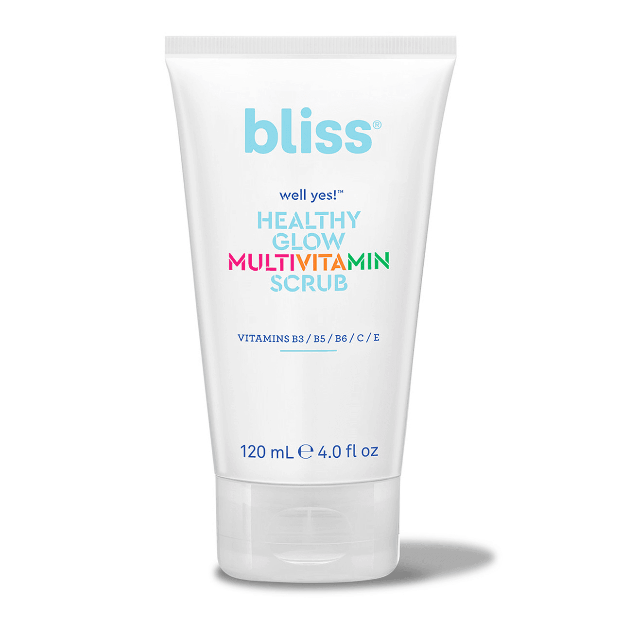 Well Yes! Scrub Healthy Glow Multivitamin Scrub