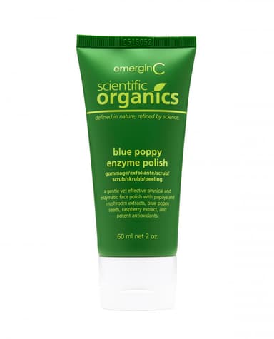 Blue Poppy Enzyme Polish