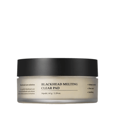 Blackhead Melting Clear Pad