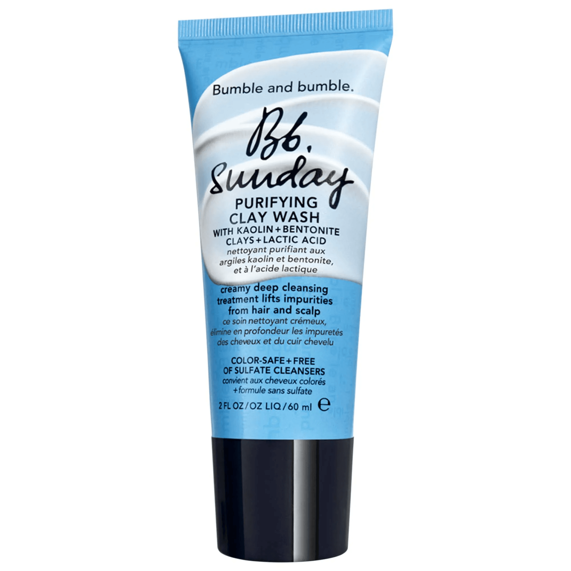 Sunday Purifying Clay Wash