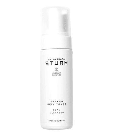 Darker Skin Tones Foam Cleanser