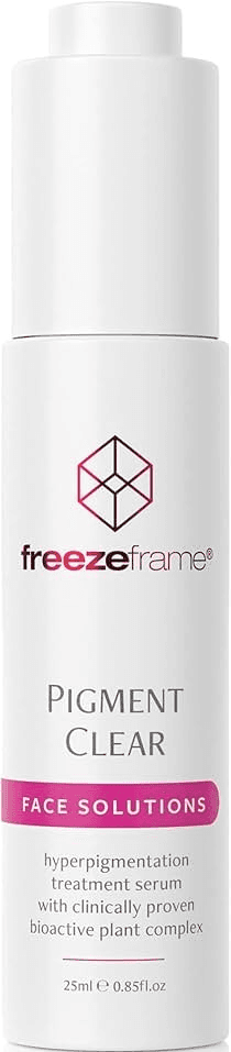 Pigment Clear Face Solutions