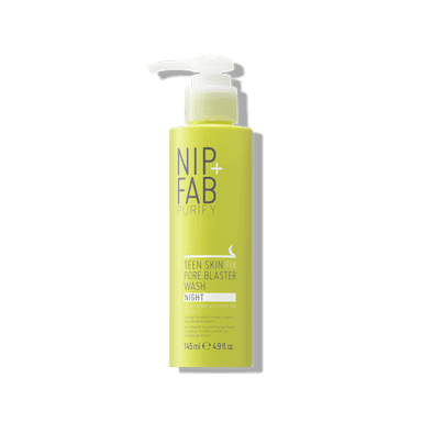 Teen Skin Fix Pore Blaster Wash Night