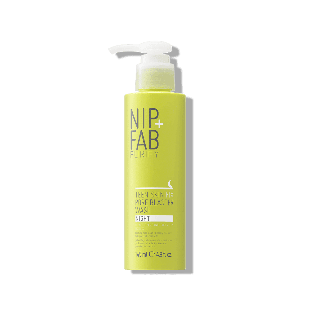 Teen Skin Fix Pore Blaster Wash Night
