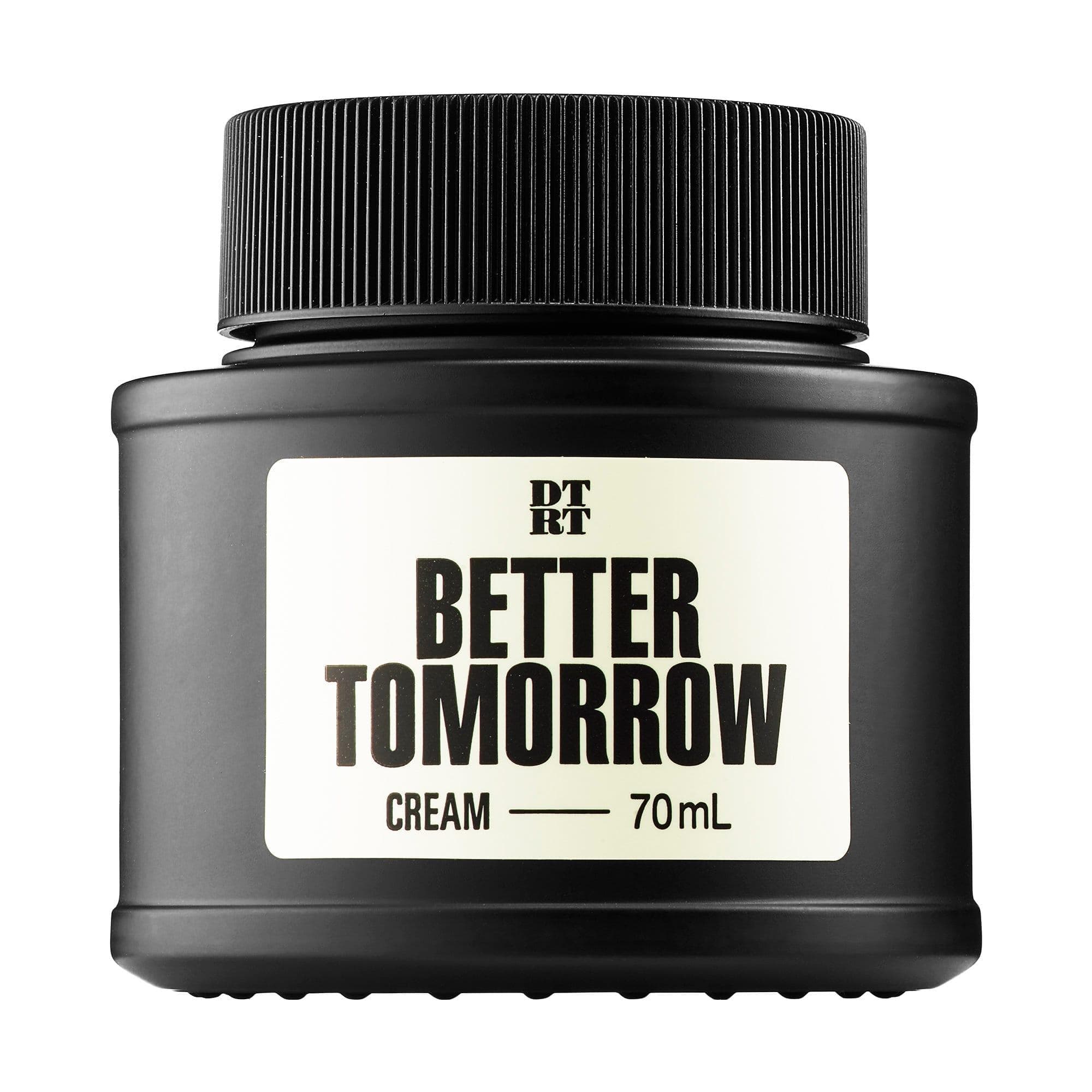 Better Tomorrow Cream