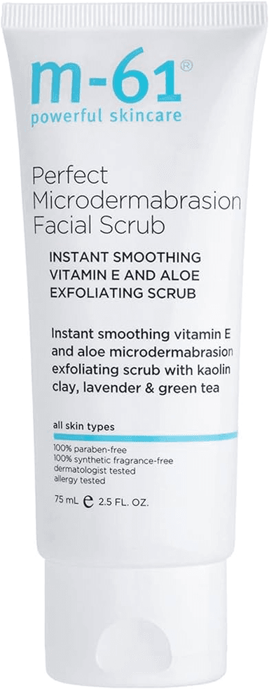 Perfect Microdermabrasion Facial Scrub