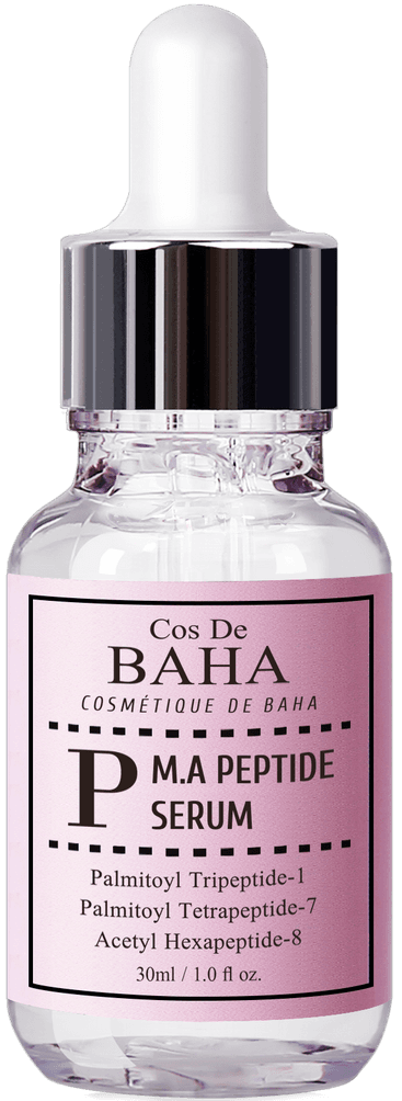 P M.A Peptide Serum