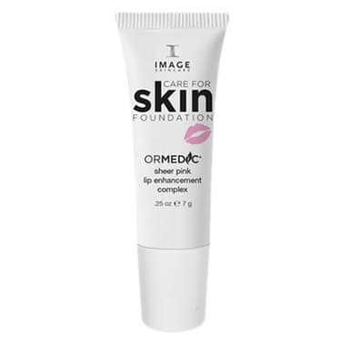Ormedic Sheer Pink Tinted Lip Enhancement Complex