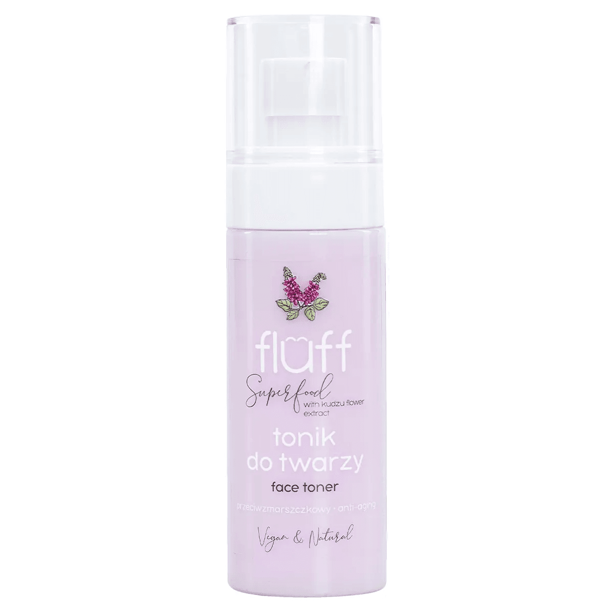 Face Toner Tonik do twarzy z kwiatem kudzu