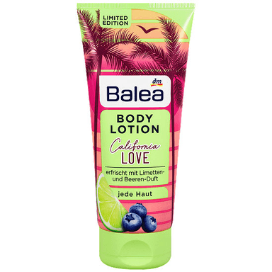 Bodylotion California Love