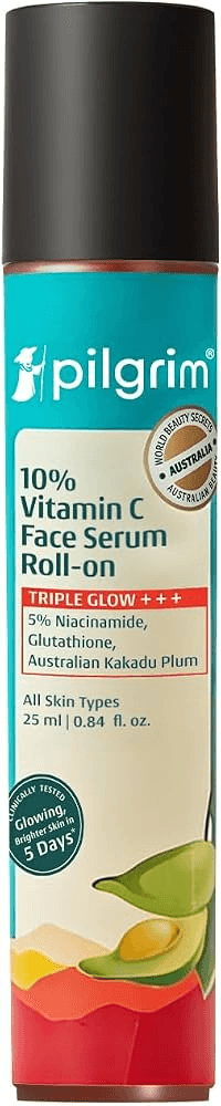 10% Vitamin C Face Serum Roll-On