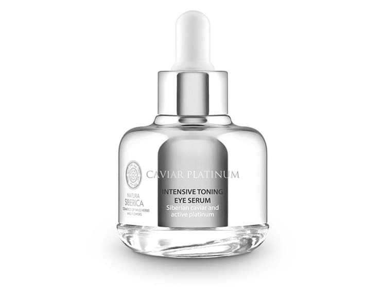 Caviar Platinum Intensive Toning Eye Serum