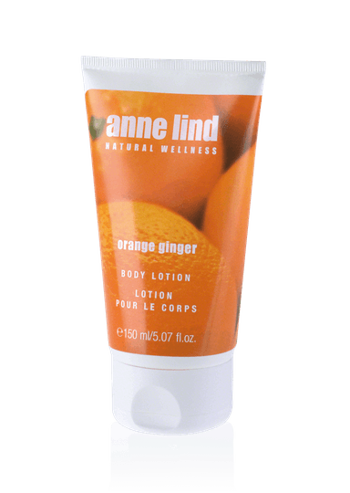 Anne Lind Body Lotion Orange Ginger