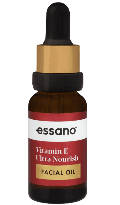 Vitamin E Ultra Nourish Facial Oil