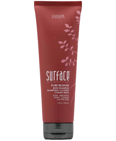 Rose Shampoo