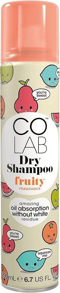 Fruity Dry Shampoo