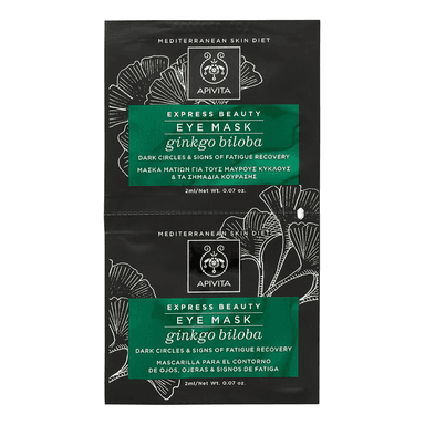 Dark Circles & Signs Of Fatigue Recovery Eye Mask