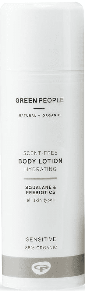 Scent Free Body Lotion
