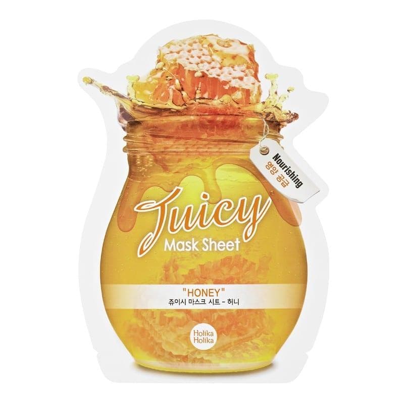 Honey Juicy Mask Sheet